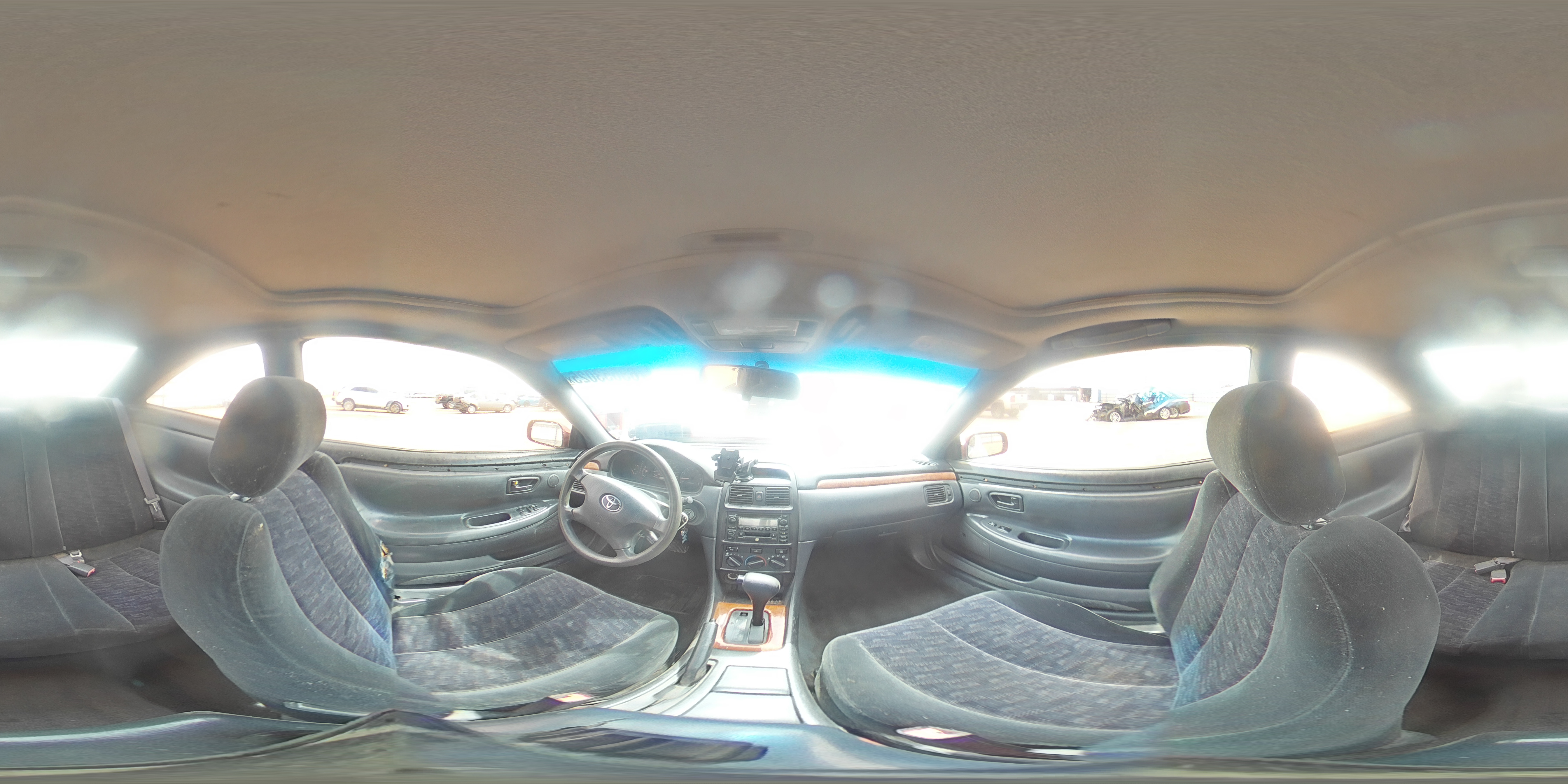 2003 Toyota Camry Solara Se VIN: 2T1CE22P83C020155 Lot: 63653025