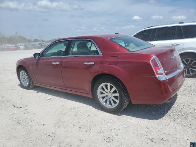  CHRYSLER 300 2014 Red