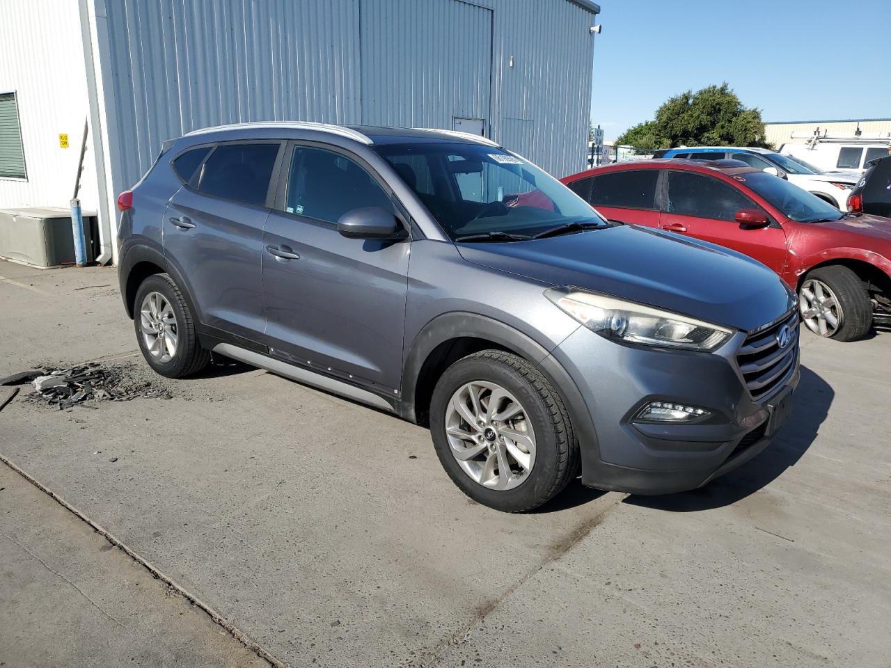 km8j33a4xhu266043 KM8J33A4XHU266043 2017 Hyundai Tucson Limited