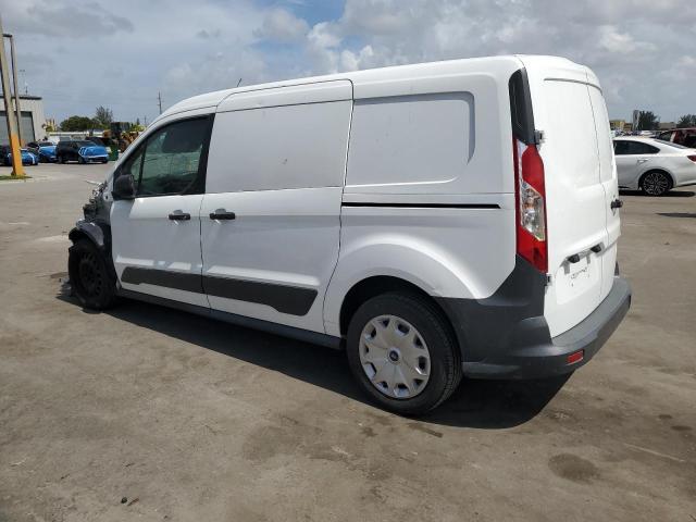 Vans FORD TRANSIT 2017 Biały