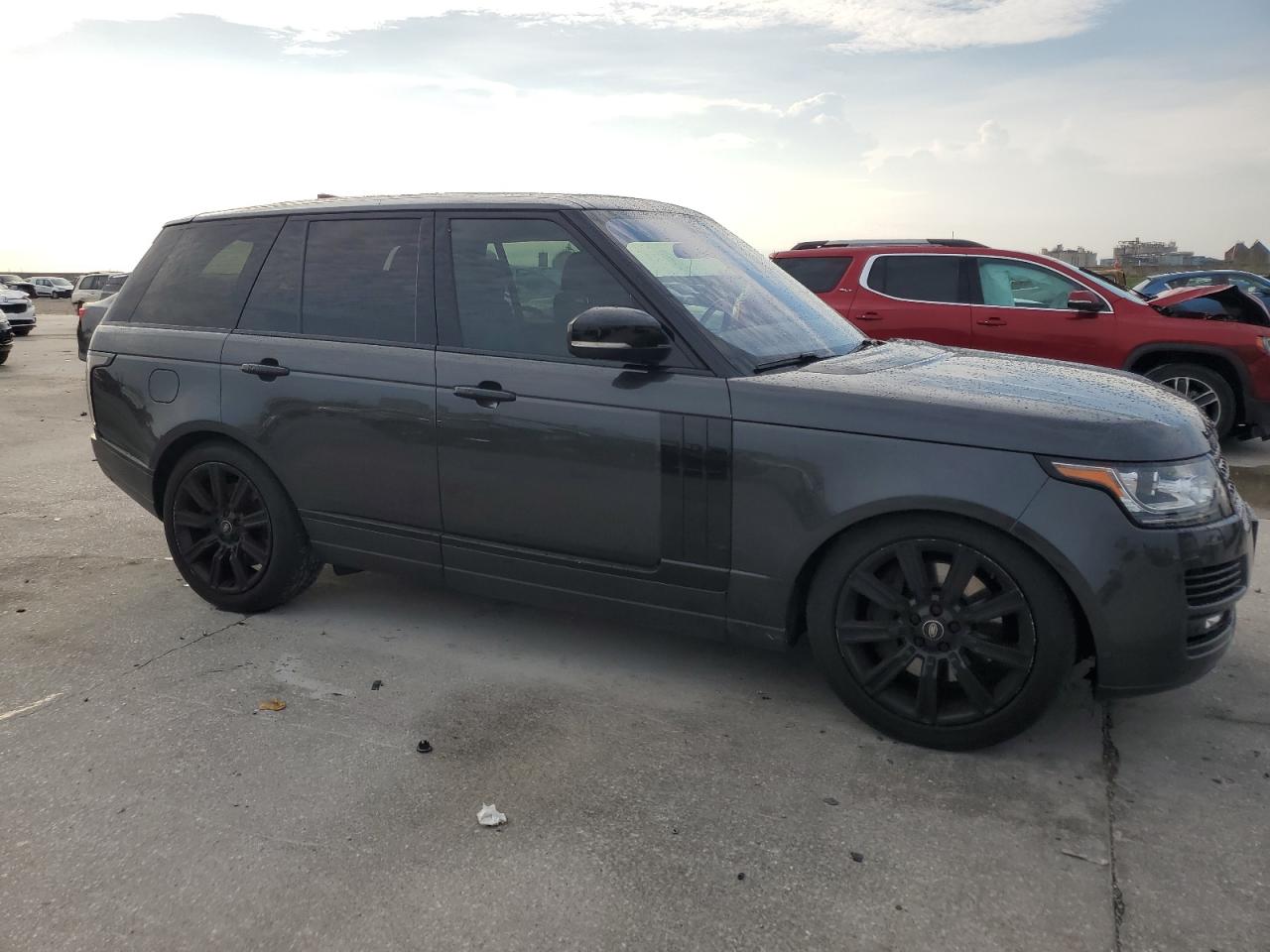 SALGS2FV1HA326637 2017 Land Rover Range Rover Hse