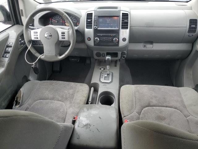  NISSAN FRONTIER 2020 Сірий
