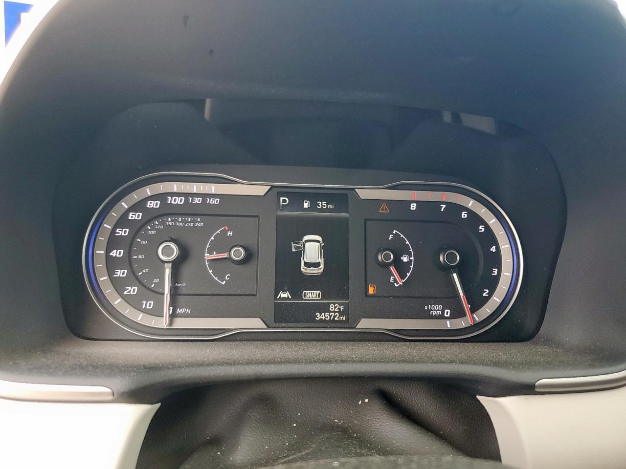 2024 Hyundai Tucson Sel VIN: 5NMJB3DE1RH382008 Lot: 60500175