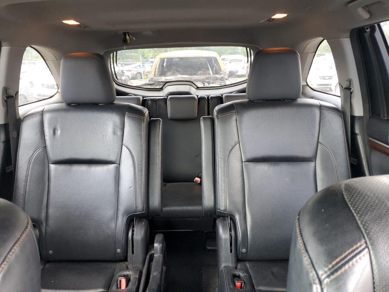 2014 Toyota Highlander Limited VIN: 5TDDKRFH2ES006688 Lot: 65050555