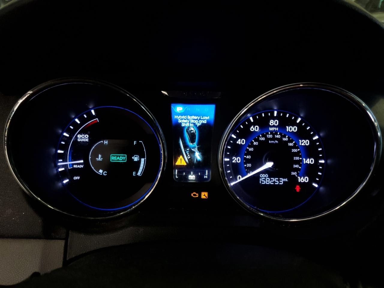 2015 Hyundai Sonata Hybrid VIN: KMHEC4A49FA131495 Lot: 65607725