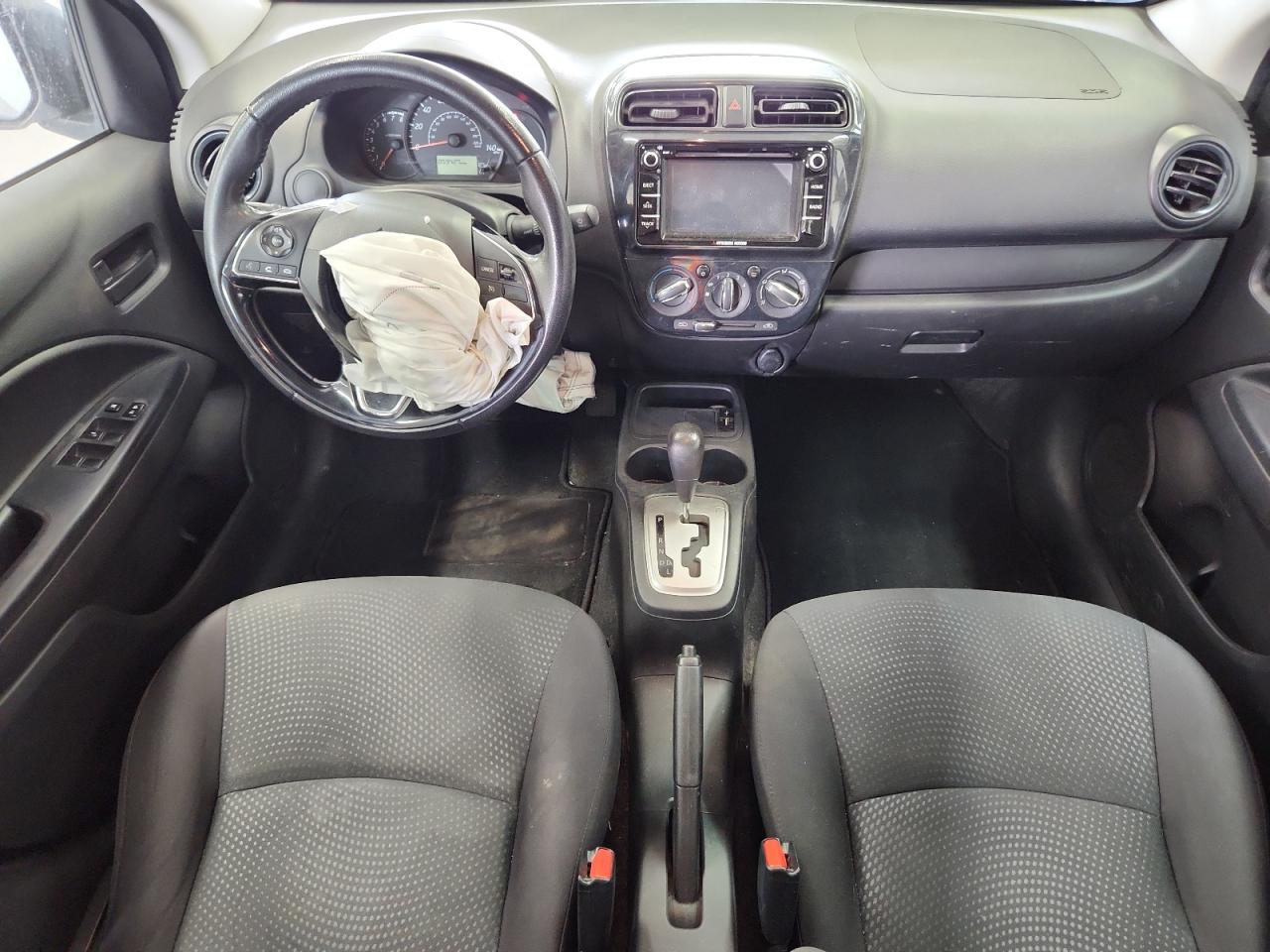 2018 Mitsubishi Mirage G4 Es VIN: ML32F3FJ6JHF16526 Lot: 64088555