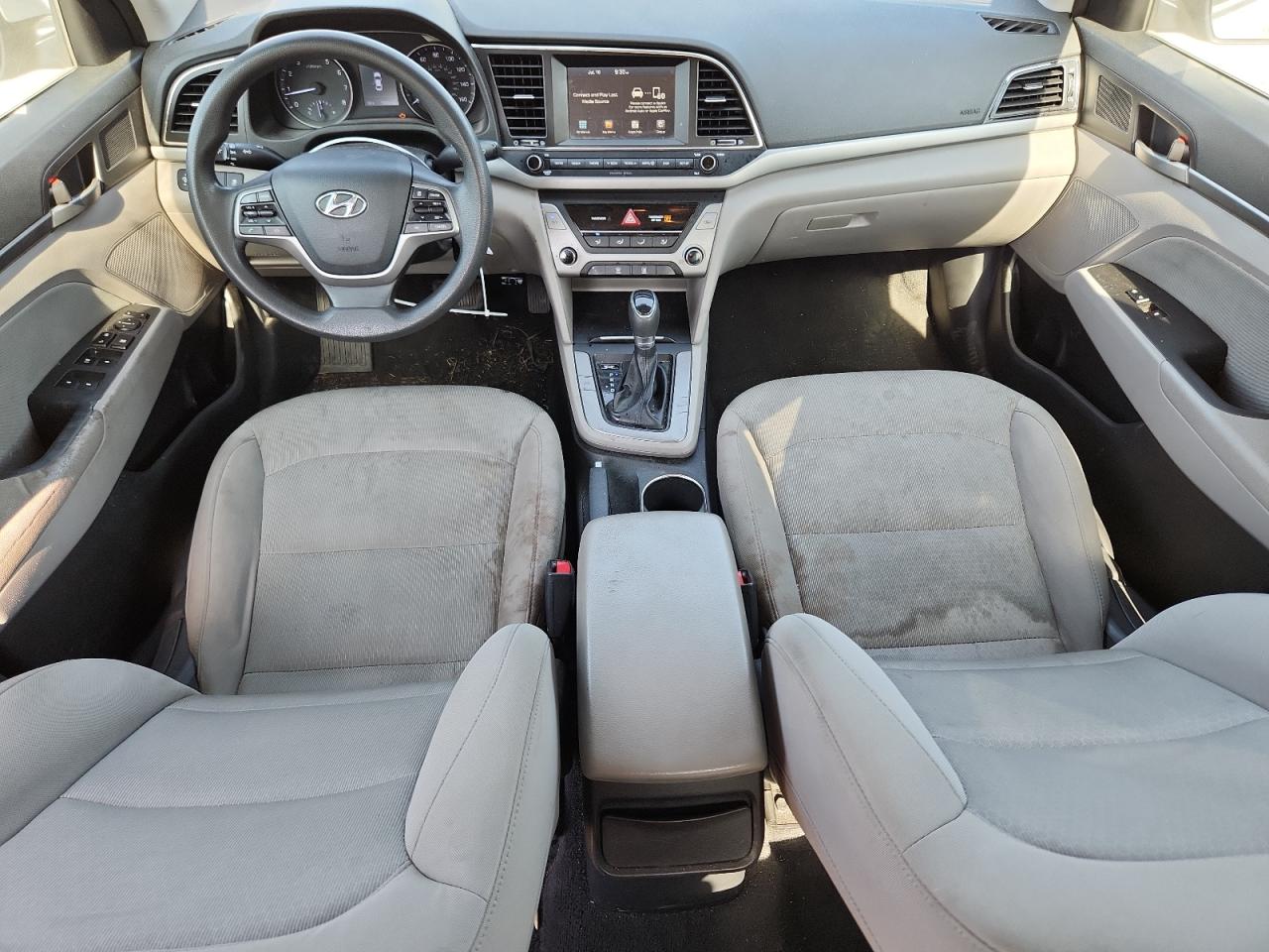 2018 Hyundai Elantra Sel VIN: 5NPD84LF9JH255428 Lot: 65047245