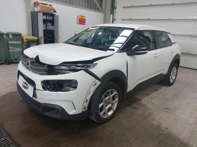 2019 CITROEN C4 CACTUS for sale at Copart EAST KILBRIDE