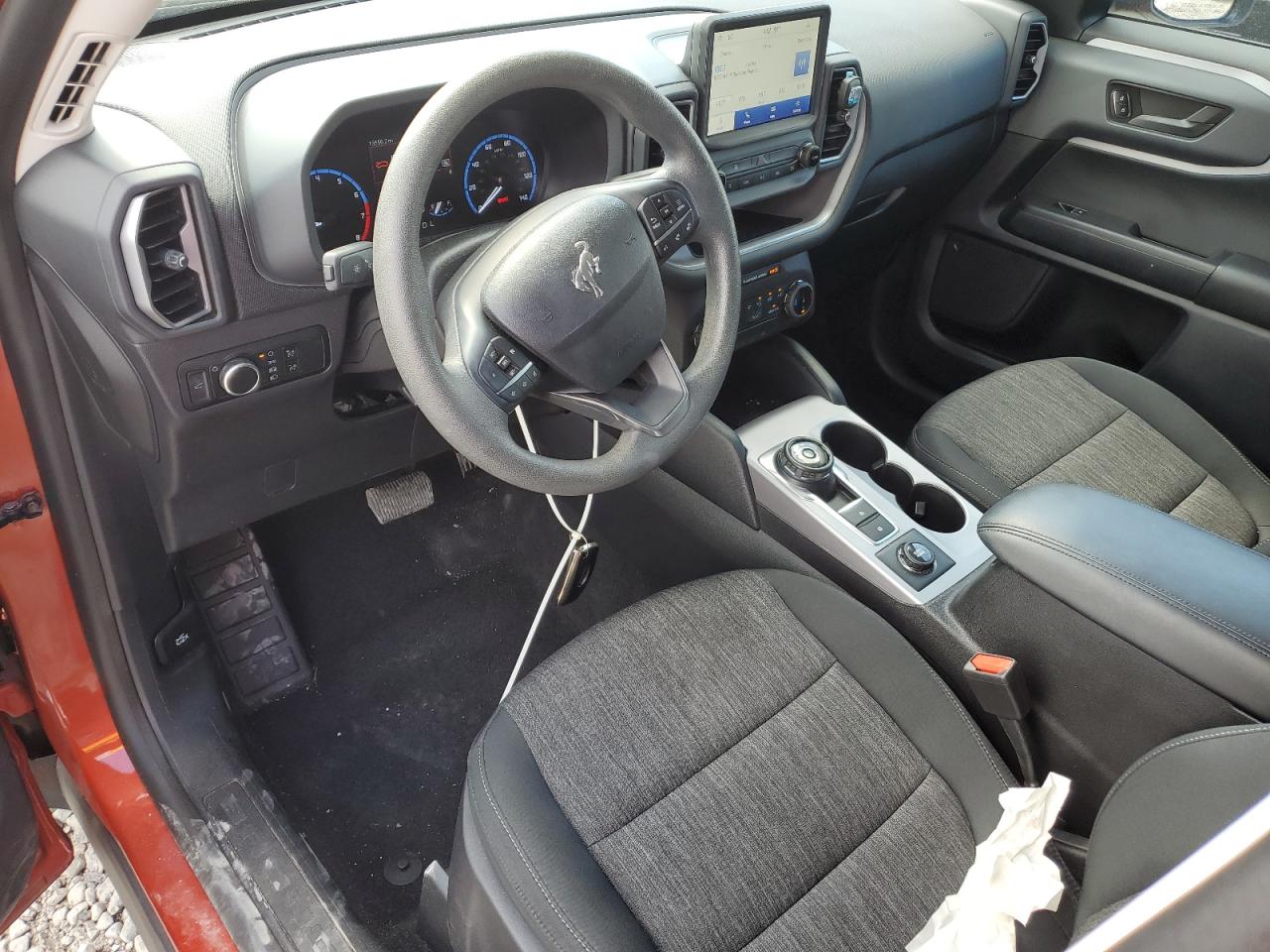 2023 Ford Bronco Sport Big Bend VIN: 3FMCR9B65PRE08105 Lot: 62938755