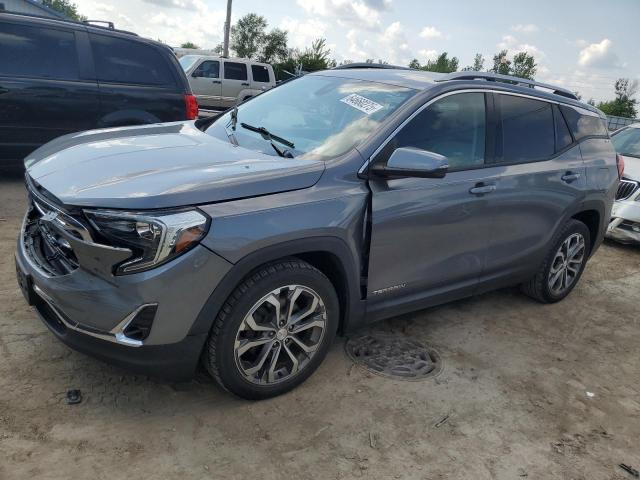  GMC TERRAIN 2018 Szary