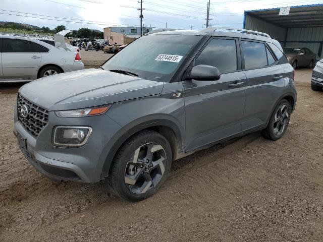 2022 Hyundai Venue Sel