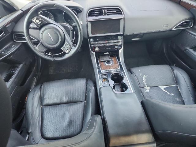 2017 JAGUAR XE FIRST EDITION  