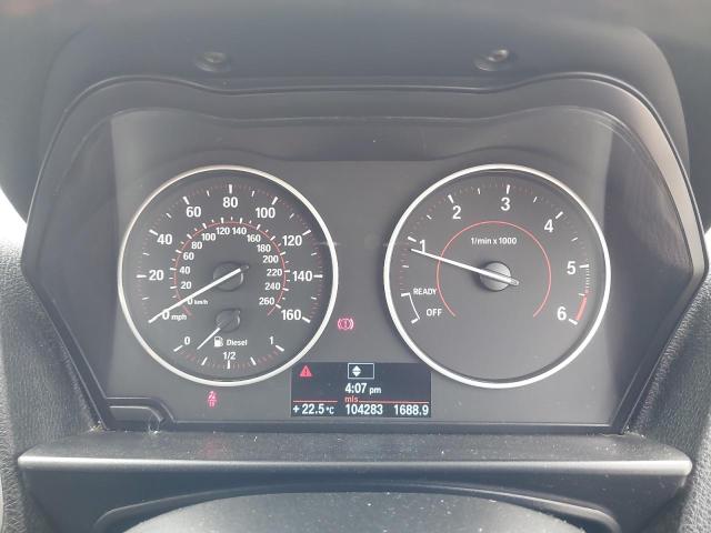 2012 BMW 116D SPORT
