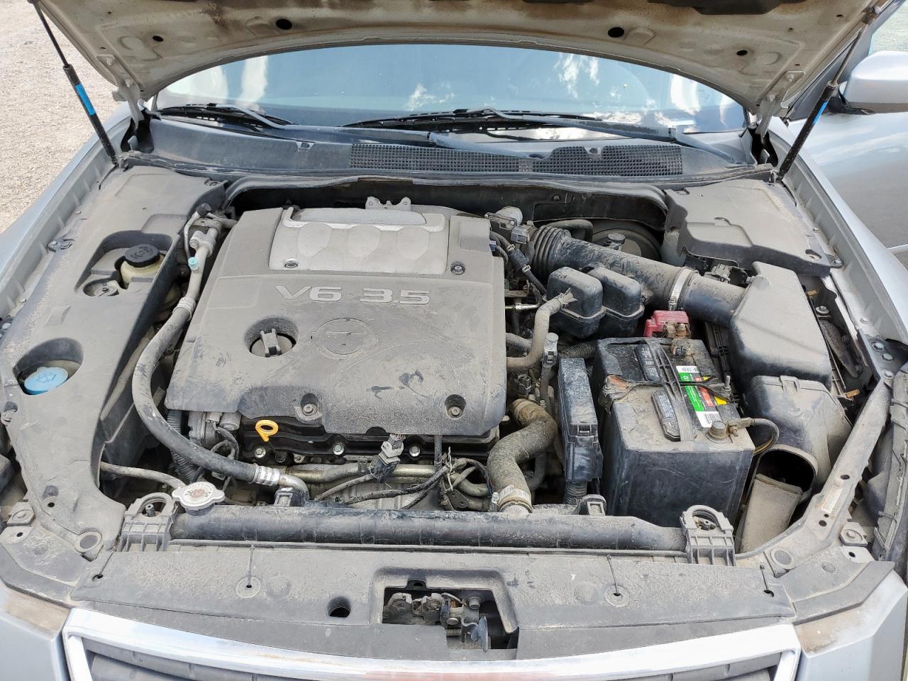 2007 Nissan Maxima Se VIN: 1N4BA41E67C828379 Lot: 66678055