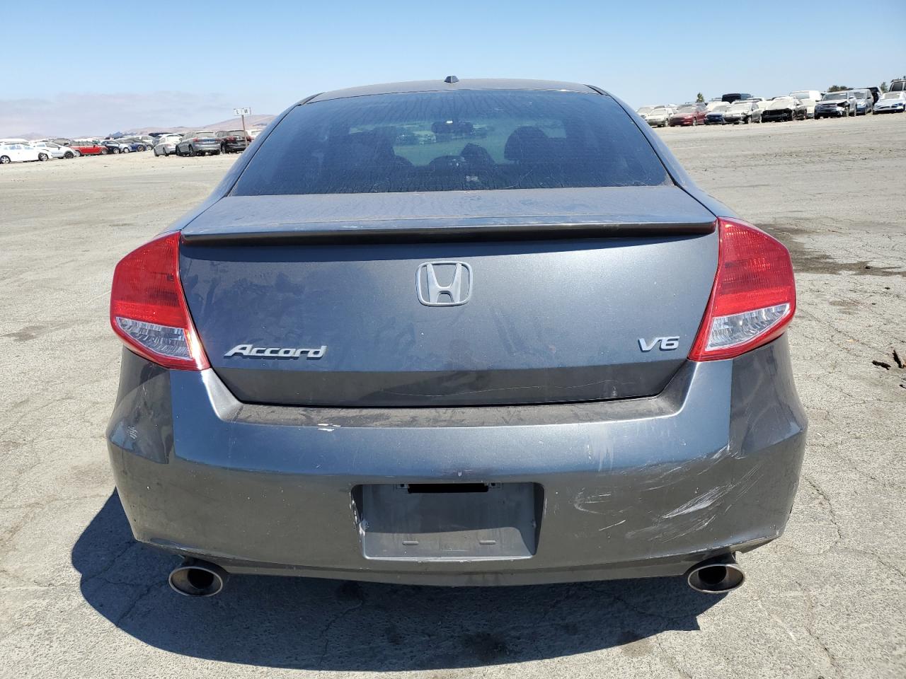 2012 Honda Accord Exl VIN: 1HGCS2B80CA005267 Lot: 64607205