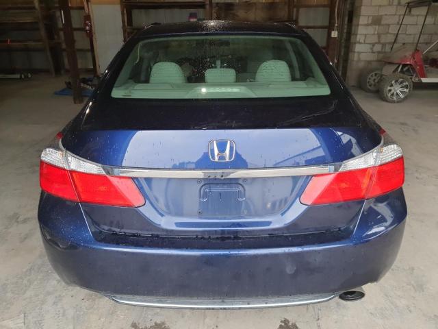  HONDA ACCORD 2013 Blue
