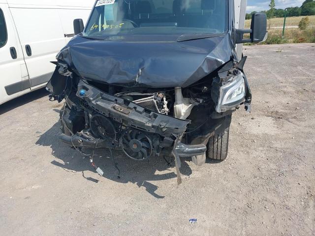 2019 MERCEDES-BENZ SPRINTER 316 CDI 