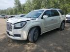 2014 GMC ACADIA DENALI   for sale at Copart ON - COOKSTOWN