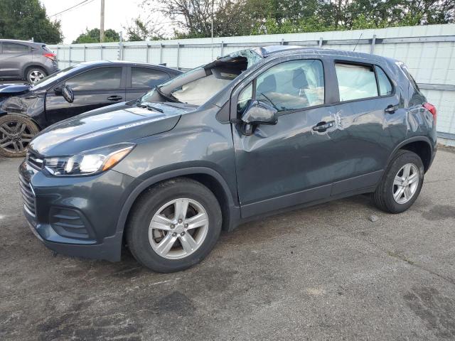  CHEVROLET TRAX 2019 Gray