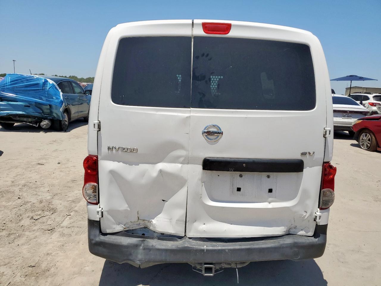 2015 Nissan Nv200 2.5S VIN: 3N6CM0KN8FK700017 Lot: 65579145