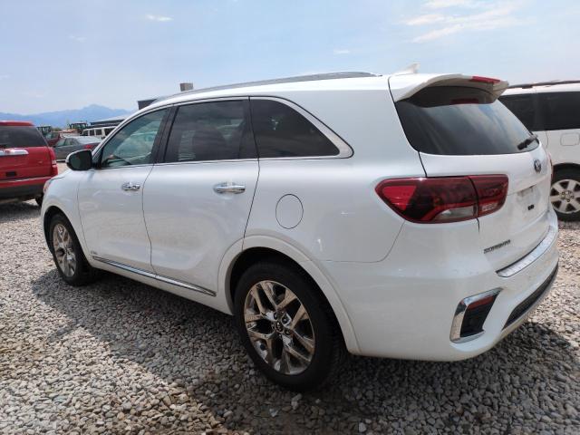  KIA SORENTO 2019 Biały