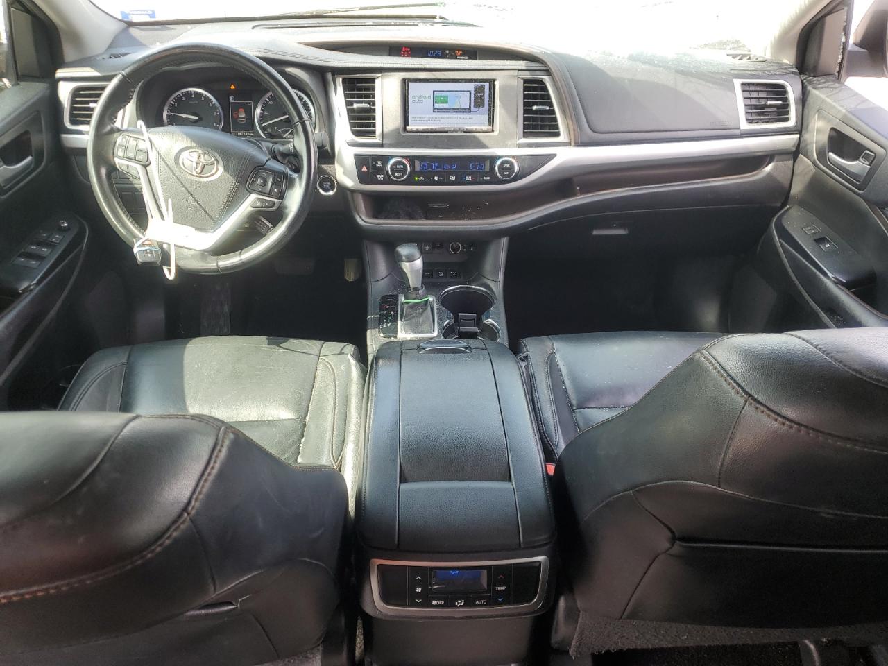 2017 Toyota Highlander Se VIN: 5TDJZRFH6HS470358 Lot: 65346995