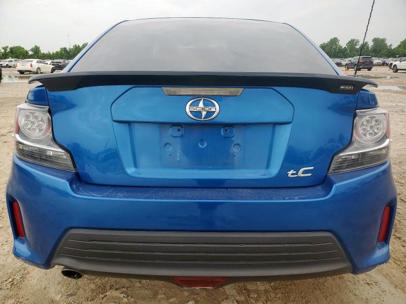  TOYOTA SCION 2015 Granatowy