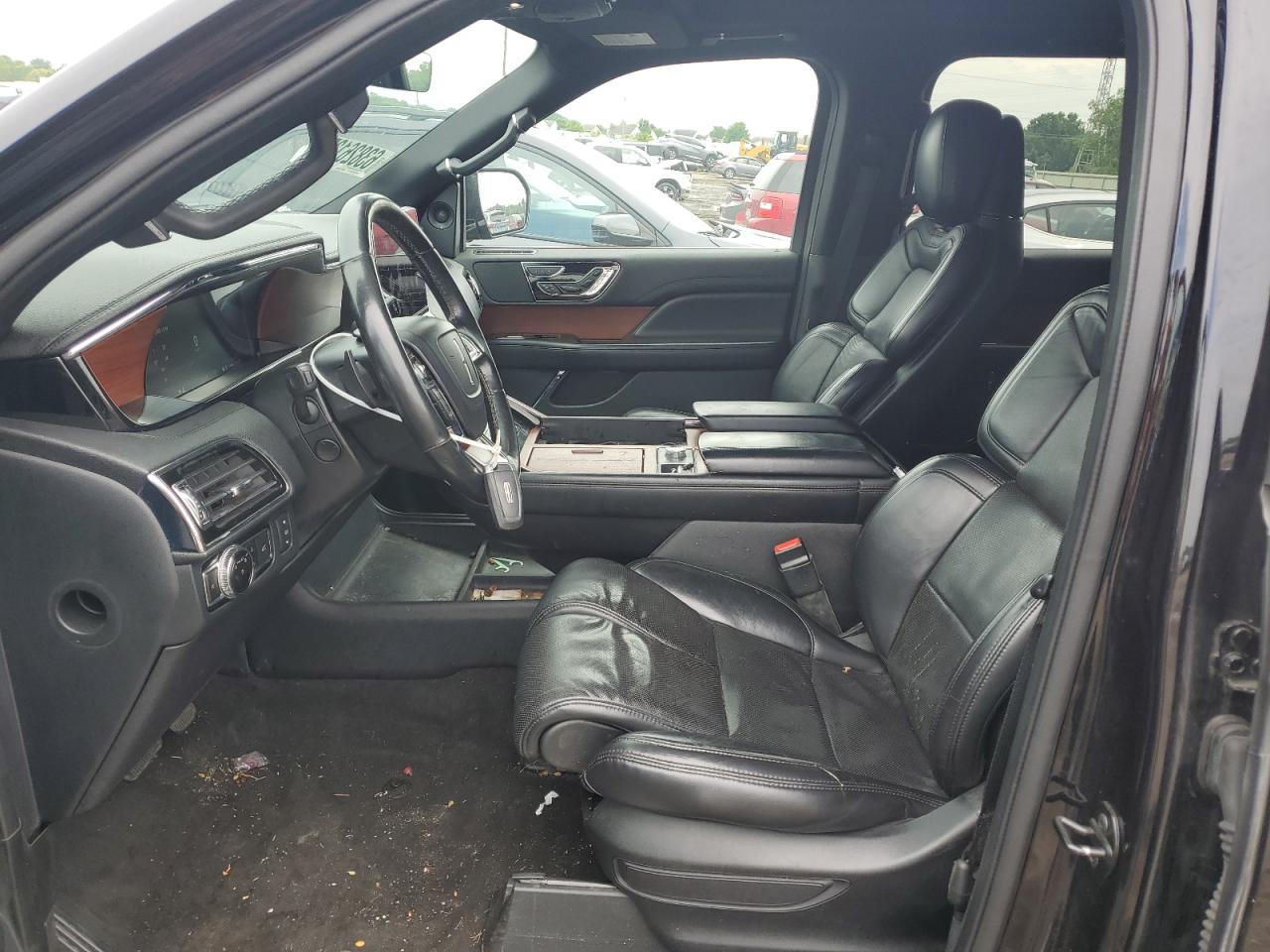 2020 Lincoln Navigator L Reserve VIN: 5LMJJ3LT1LEL09582 Lot: 63826135