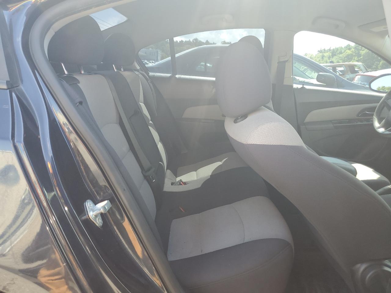 2014 Chevrolet Cruze Ls VIN: 1G1PA5SG6E7173046 Lot: 64741405