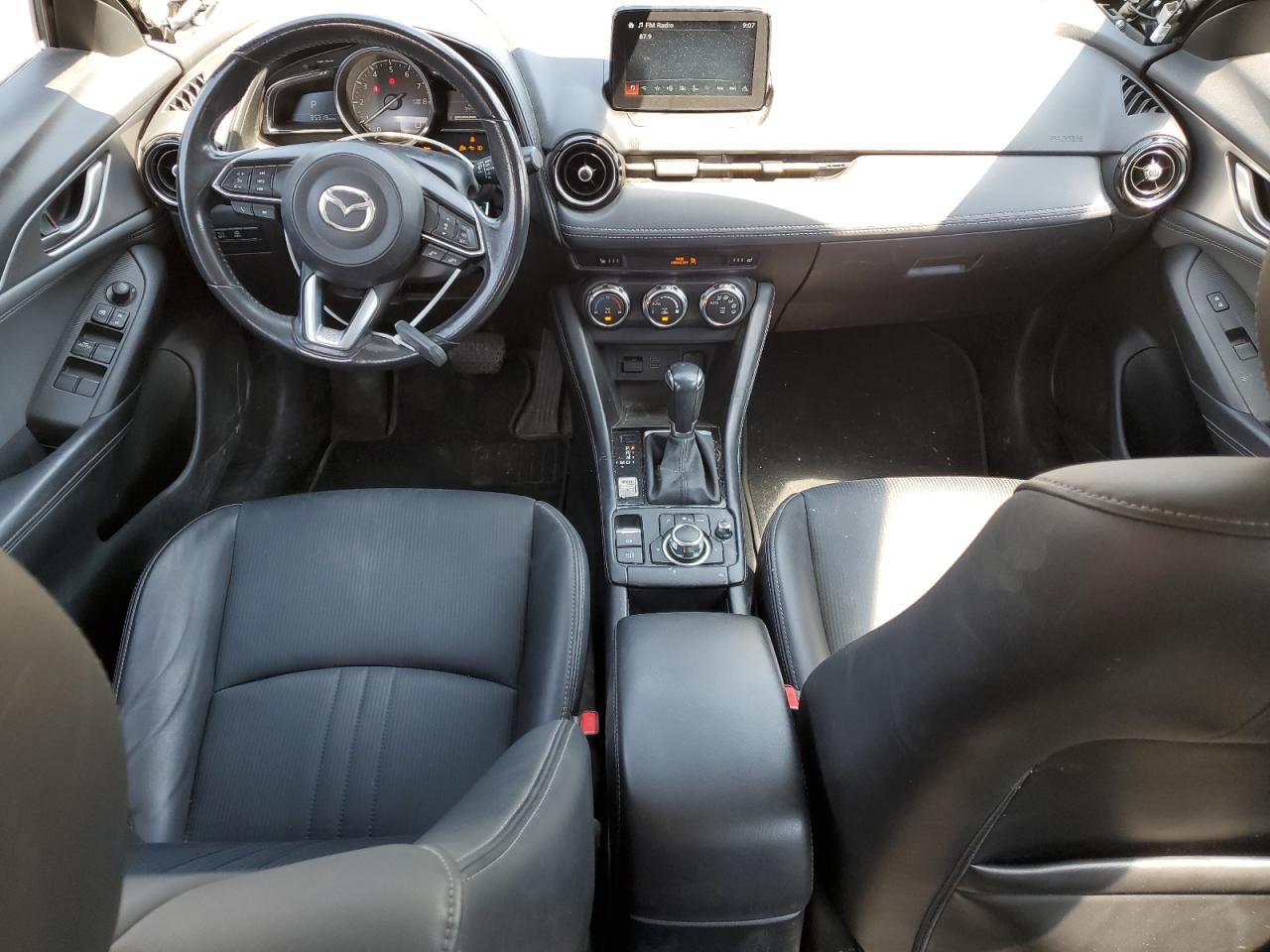 2019 Mazda Cx-3 Touring VIN: JM1DKFC71K0430792 Lot: 63836185
