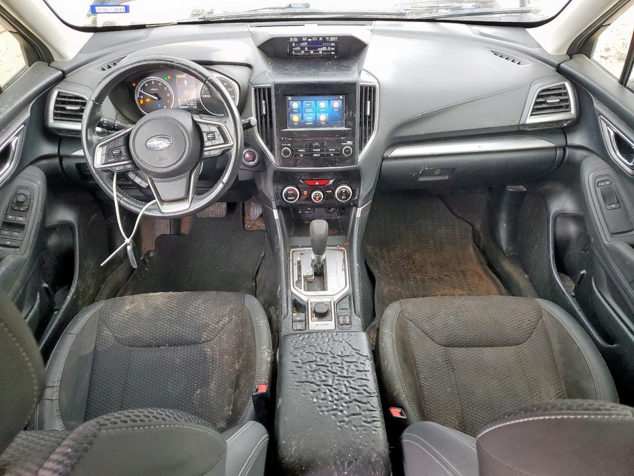 2021 Subaru Forester Premium VIN: JF2SKAJC8MH528606 Lot: 63792285