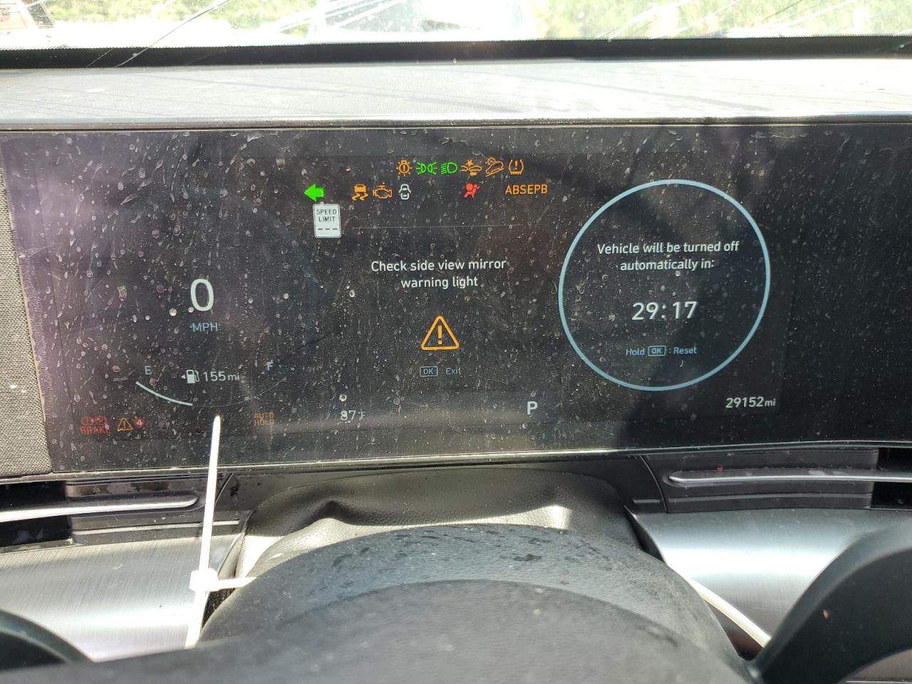 km8hccab1ru056431 KM8HCCAB1RU056431 2024 Hyundai Kona Sel