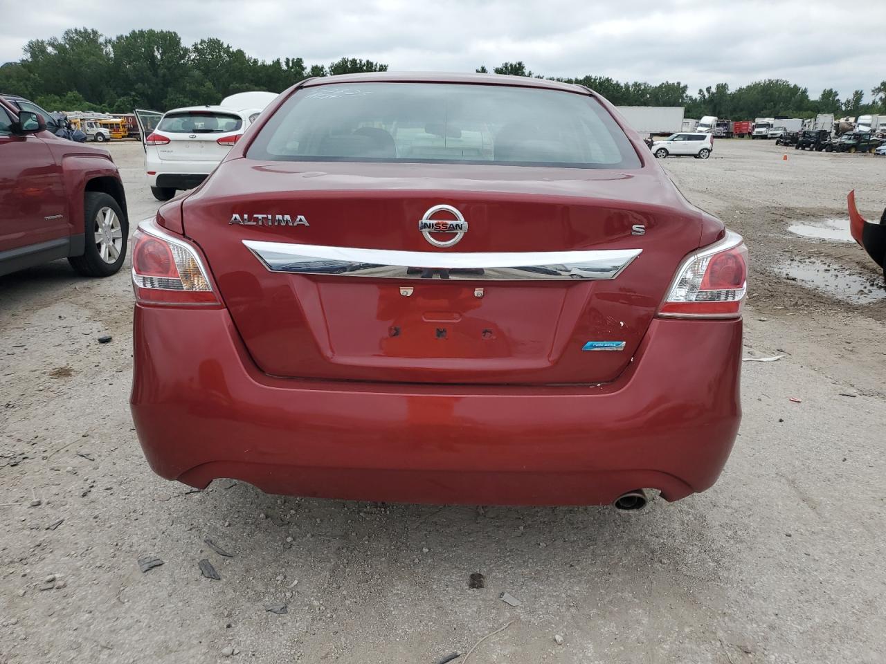 2013 Nissan Altima 2.5 VIN: 1N4AL3AP1DC207600 Lot: 65613675