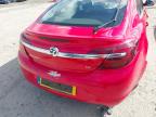 2014 VAUXHALL INSIGNIA D for sale at Copart YORK