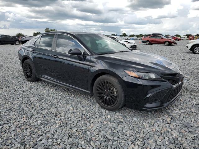  TOYOTA CAMRY 2023 Czarny