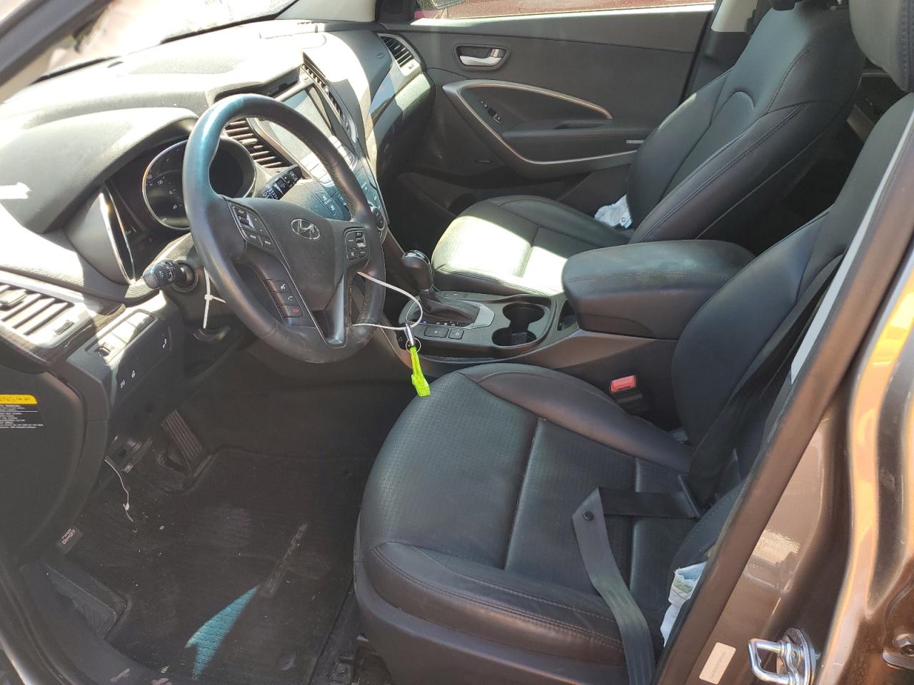 2016 Hyundai Santa Fe Sport VIN: 5XYZW4LA0GG363971 Lot: 61690155