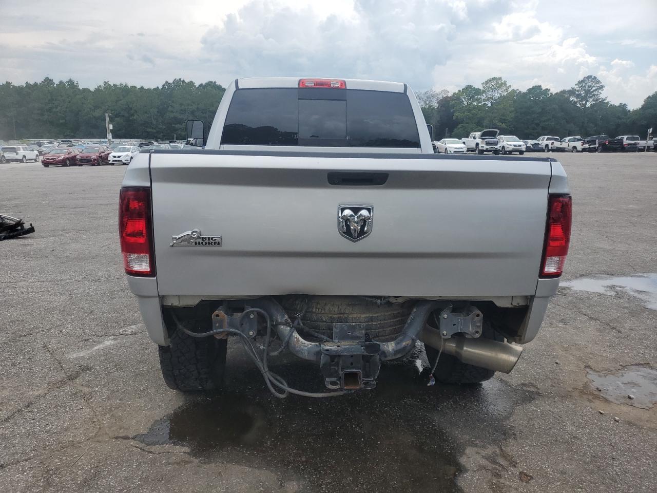 2015 Ram 2500 Slt VIN: 3C6UR5DL4FG674320 Lot: 64806425