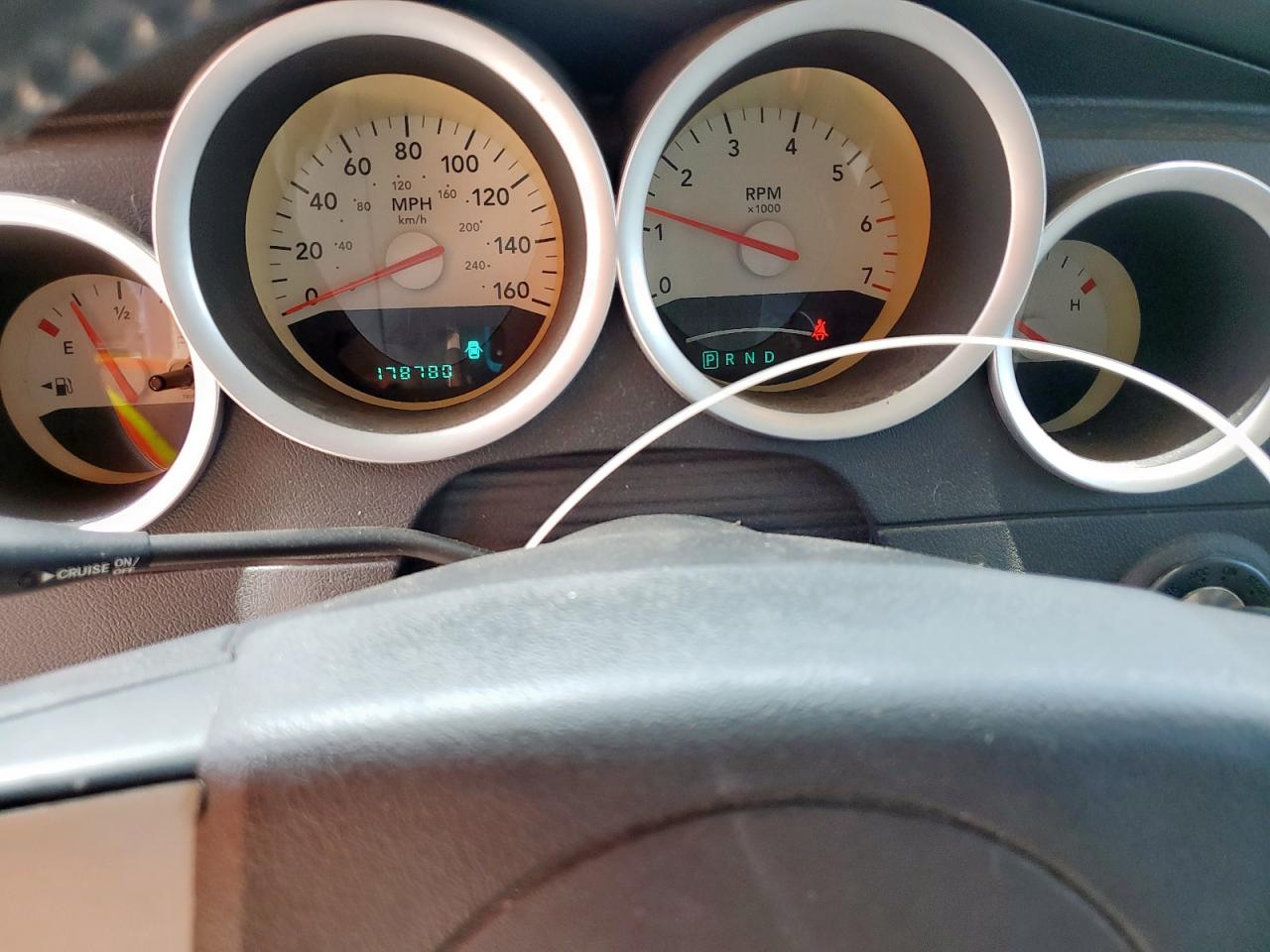 2007 Dodge Magnum R/T VIN: 2D4GV57237H834499 Lot: 62897245