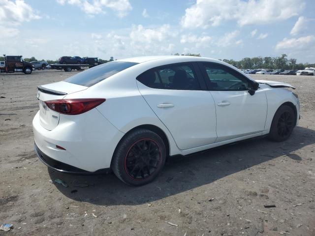  MAZDA 3 2014 White
