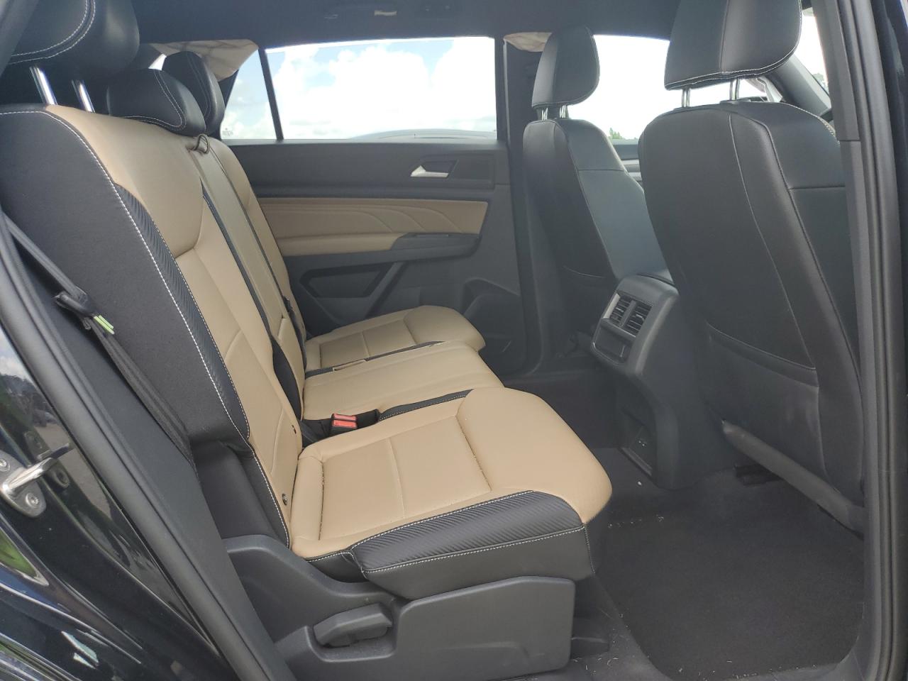 2021 Volkswagen Atlas Cross Sport Sel VIN: 1V2EE2CA9MC201129 Lot: 64318765