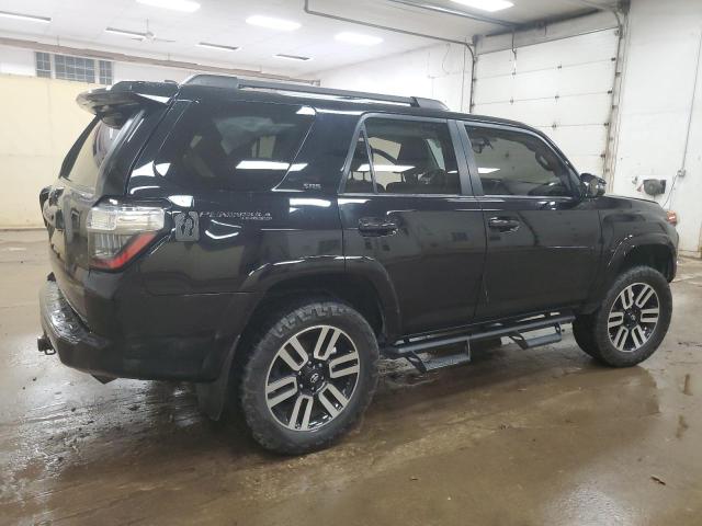  TOYOTA 4RUNNER 2019 Black