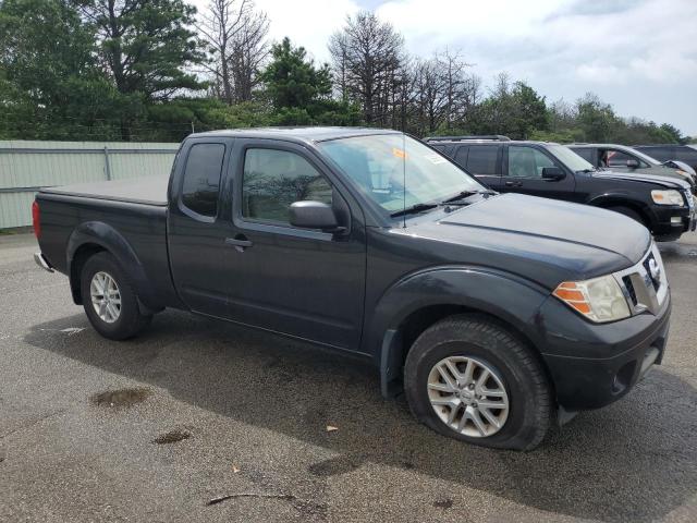  NISSAN FRONTIER 2019 Czarny