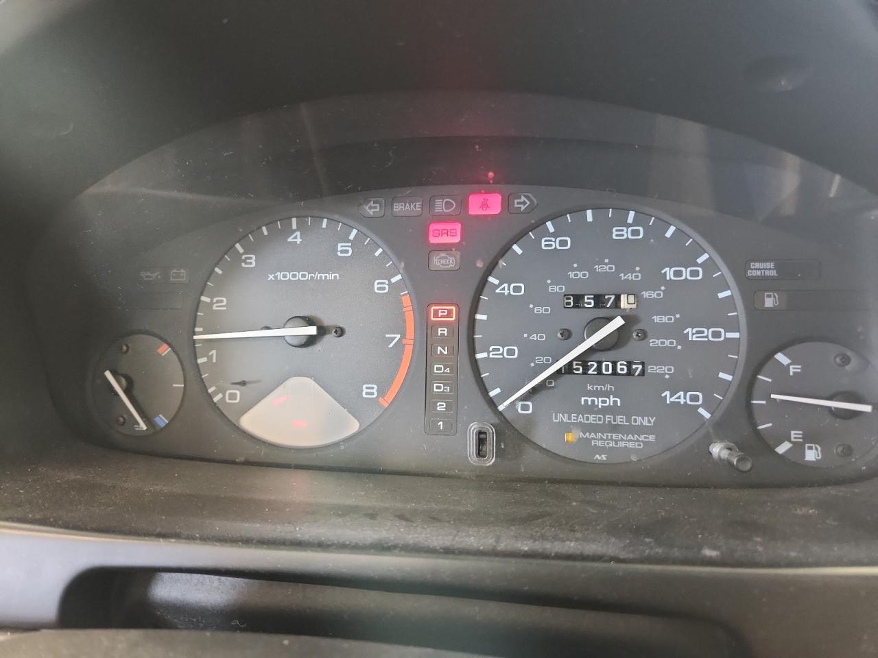 1995 Honda Accord Lx VIN: 1HGCD563XSA021839 Lot: 65275475