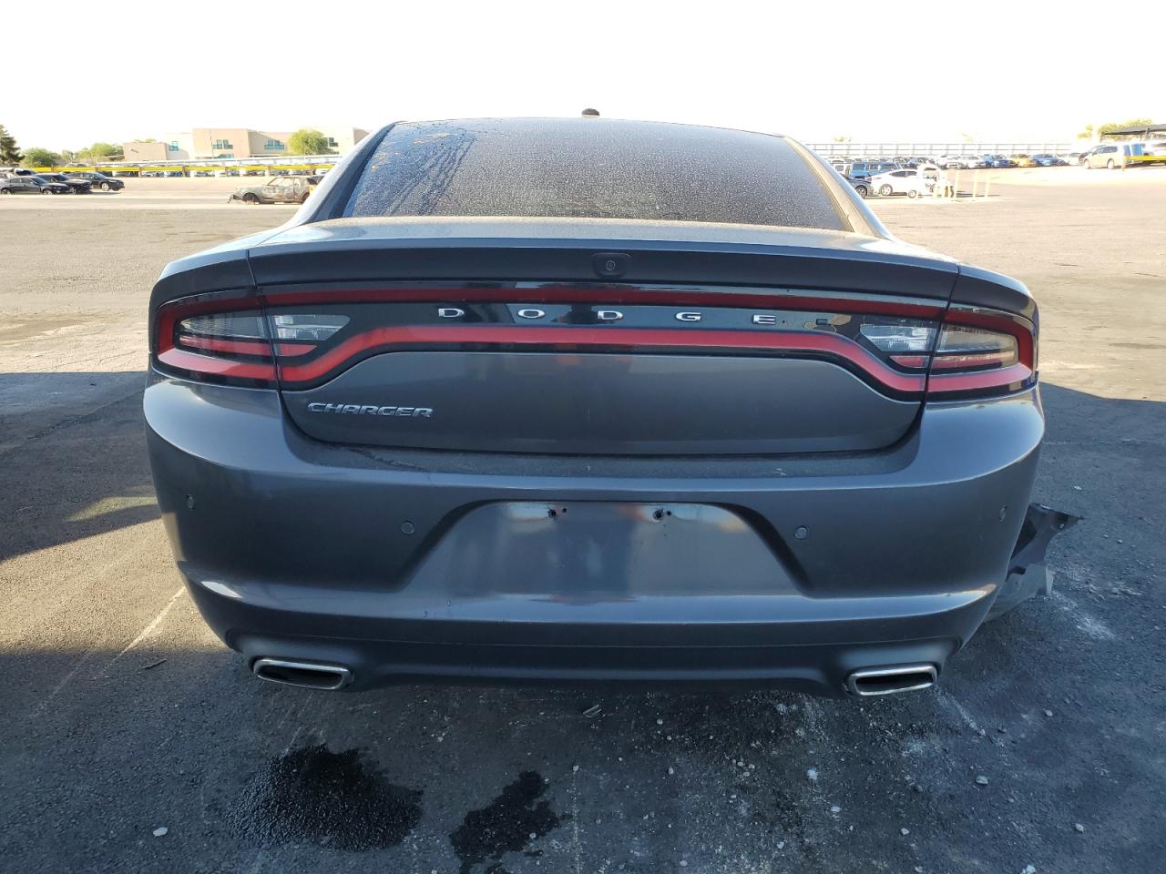 2022 Dodge Charger Sxt VIN: 2C3CDXBGXNH179207 Lot: 66706725
