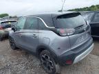 2021 VAUXHALL CROSSLAND ELITE NAV for sale at Copart WOLVERHAMPTON