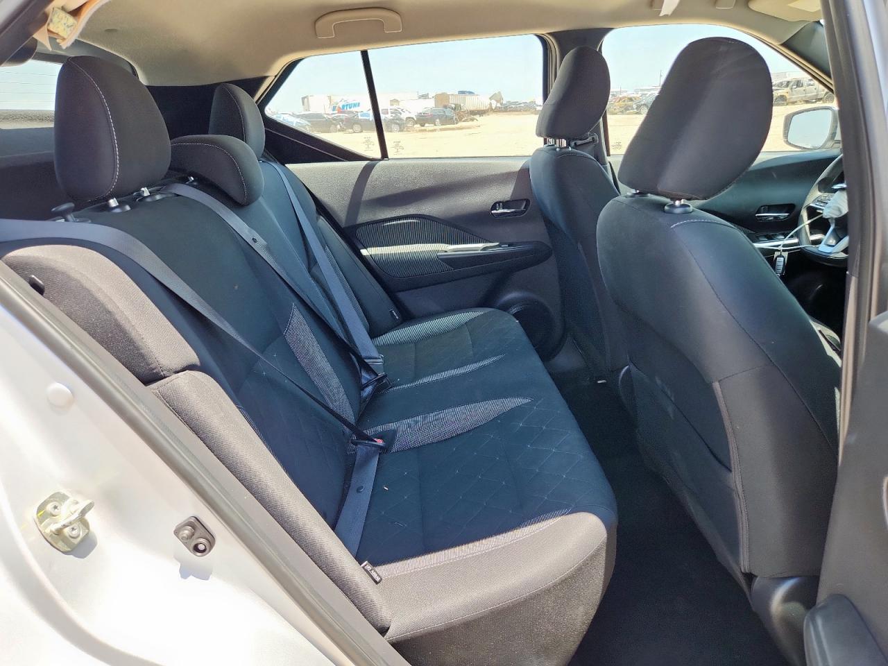 2020 Nissan Kicks Sv VIN: 3N1CP5CV7LL551680 Lot: 64014525
