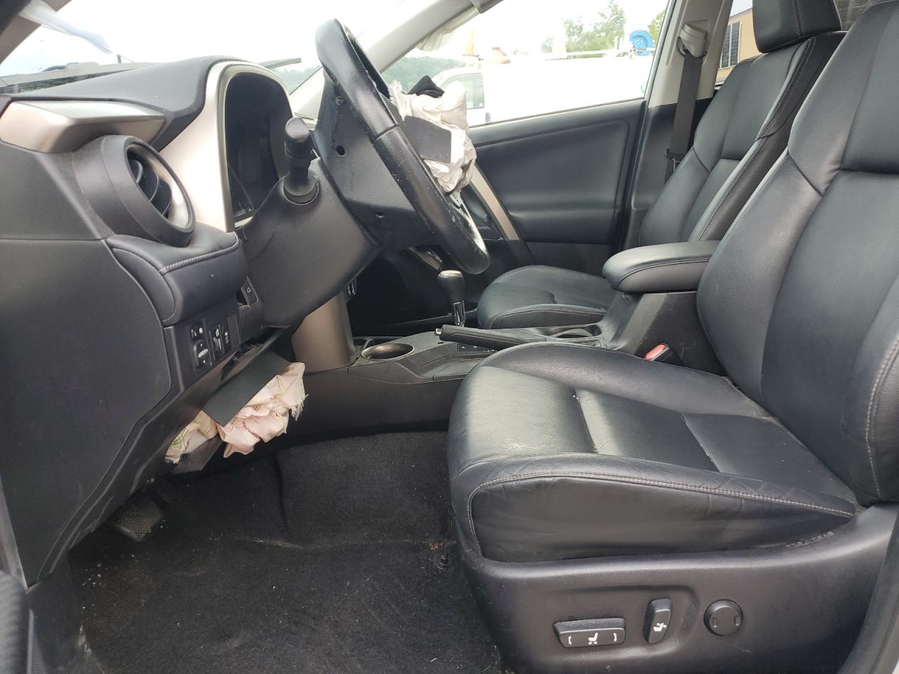 2013 Toyota Rav4 Limited VIN: JTMYFREV2DD003197 Lot: 65000605