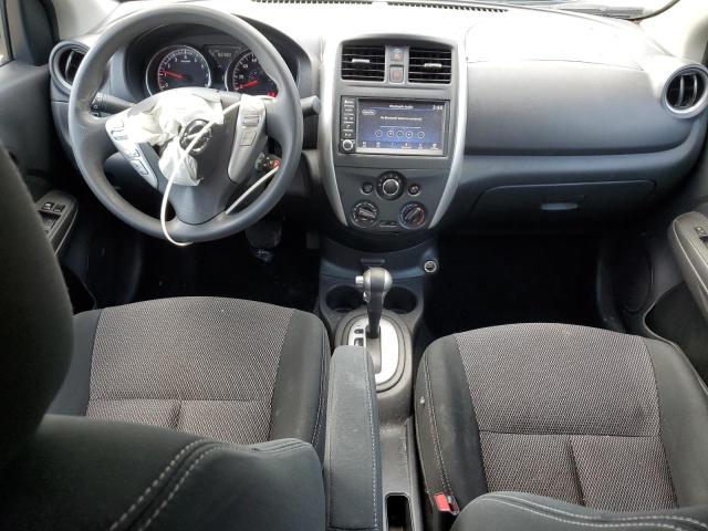  NISSAN VERSA 2019 Синий