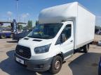 2017 FORD TRANSIT 35 for sale at Copart SANDY