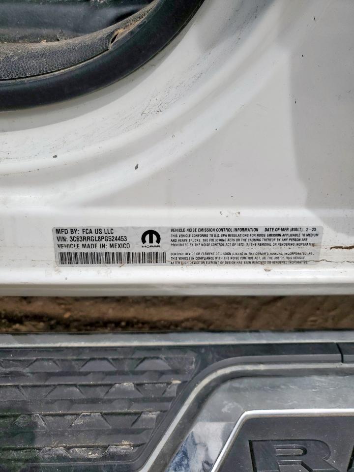 3c63rrgl8pg524453 3C63RRGL8PG524453 2023 Ram 3500 Tradesman